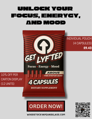 Get Lyfted Capsules