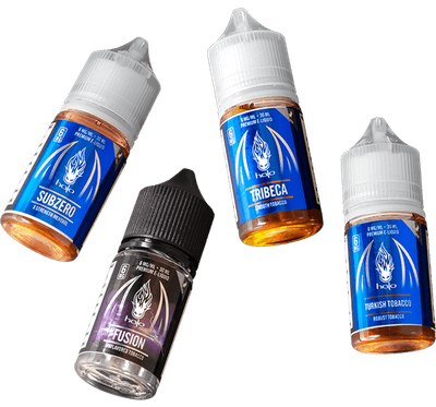 Halo Salt E-Liquid -(30ML)