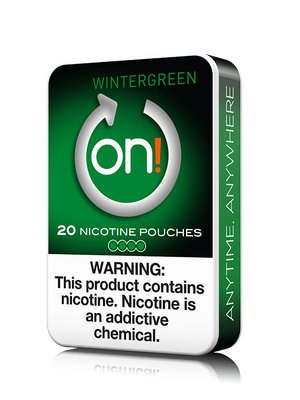 On! Nicotine Pouches (20pc)
