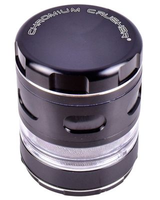 Window Chromium Crusher Grinder
