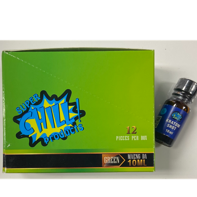 Super Chill Kratom Extract Shot