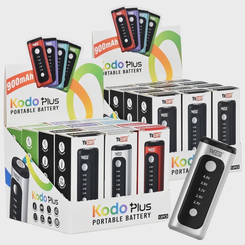 Yocan Kodo Plus Carto Battery (900MAH)