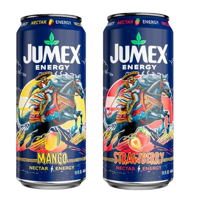 JUMEX Energy Drink (15oz)