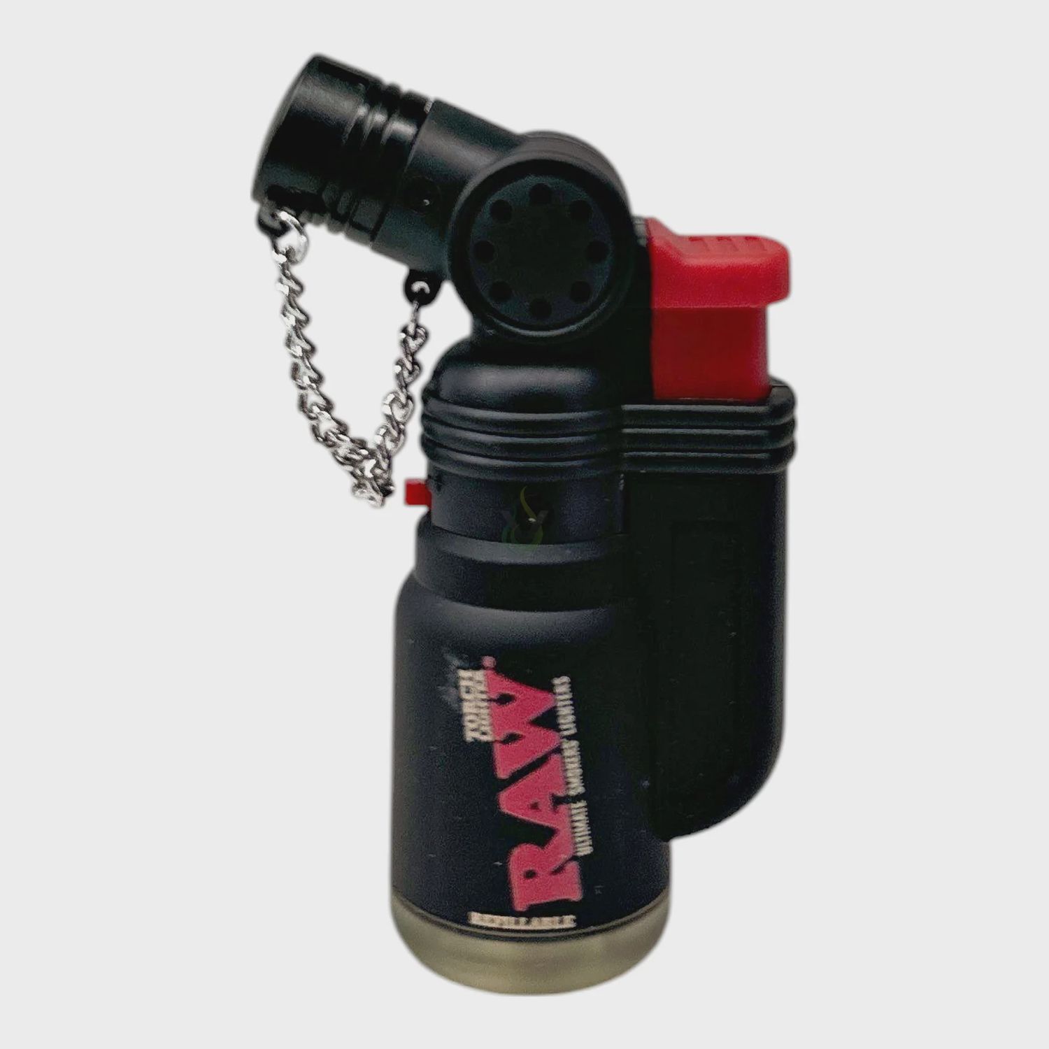 Raw Single Angled Torch