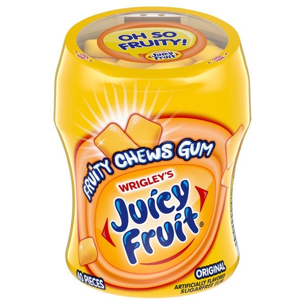 Juicy Fruit Gum (40PCS)