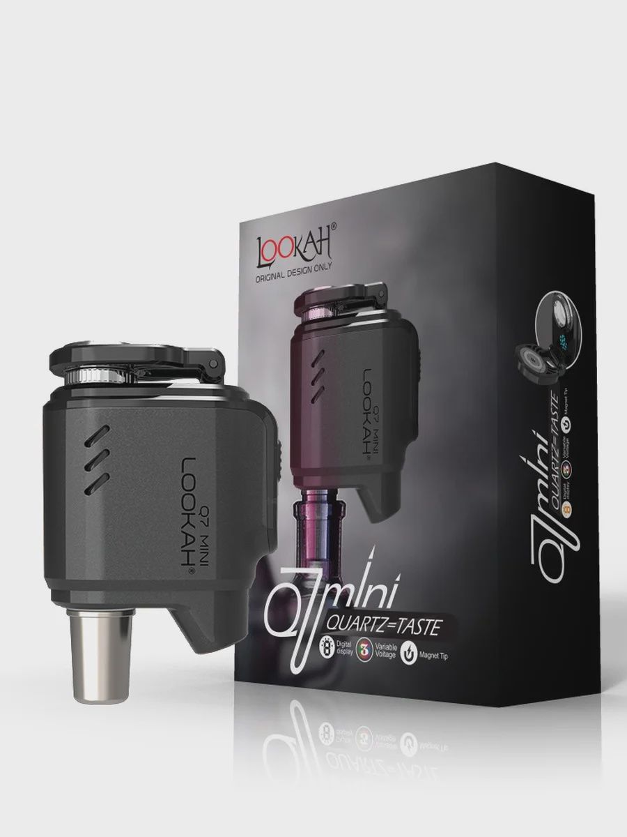 Lookah Q7 Mini E-Nail Dabber (2000mAh)