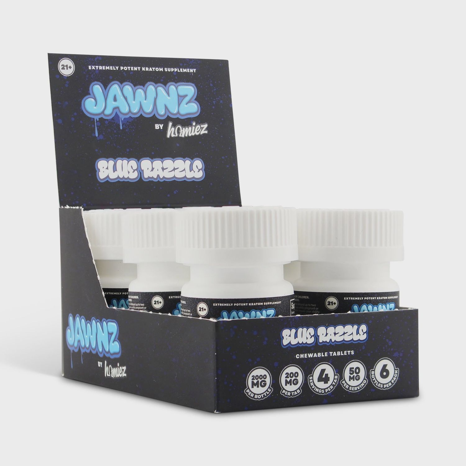 Jawnz MGM Tablets (10CT)