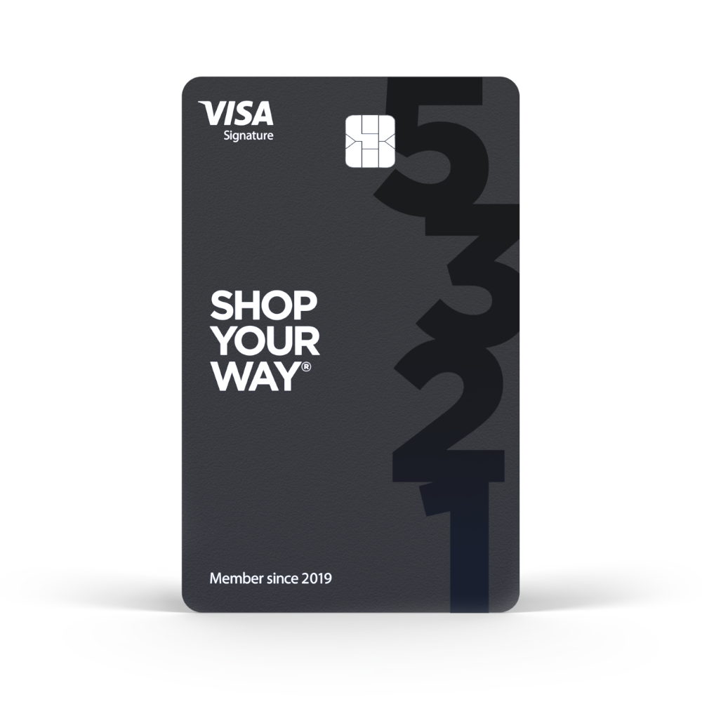 IN STORE **CREDIT**