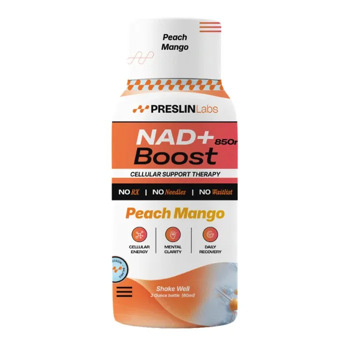 Preslin Labs (NAD+ SHOT)