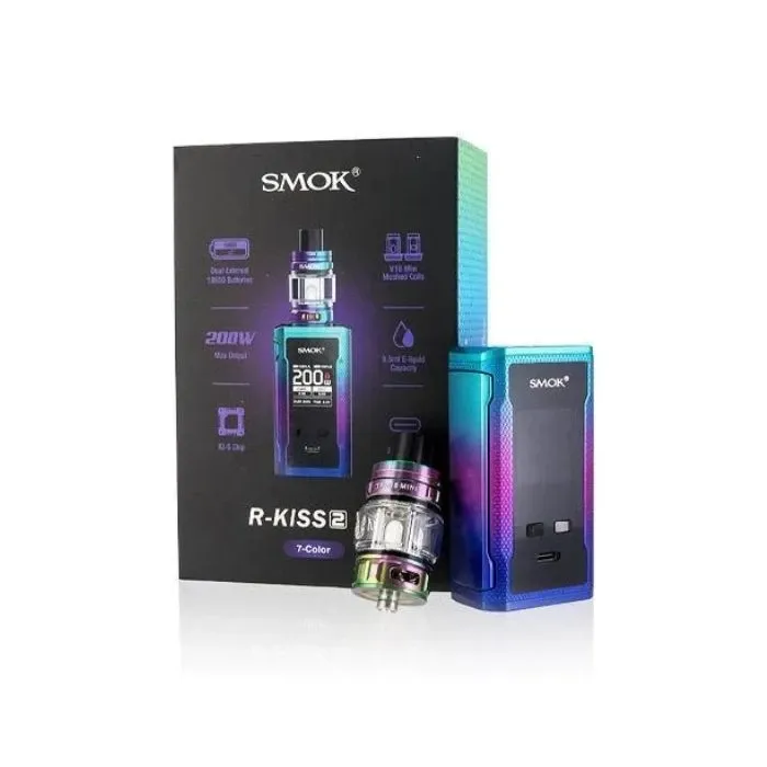 SMOK R-Kiss 2 Vaporizer Starter Kit 200W