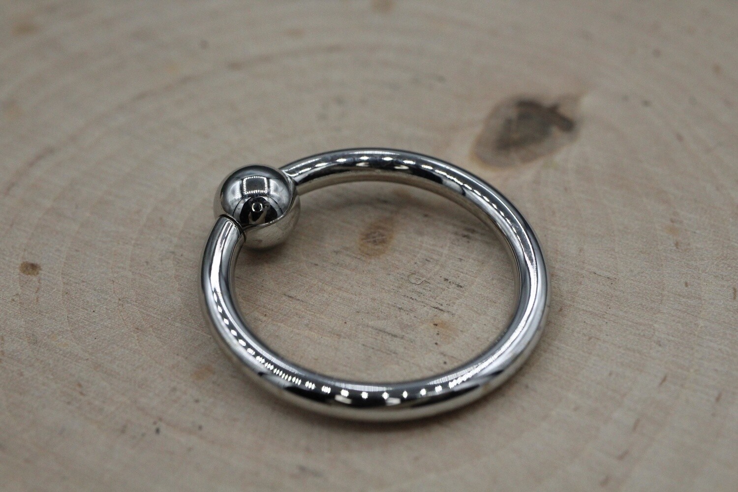 Captive Bead Rings