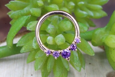 Gold Rings