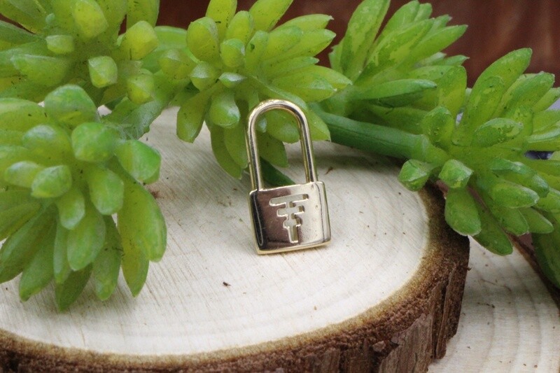 Yellow Gold Tawapa Charms