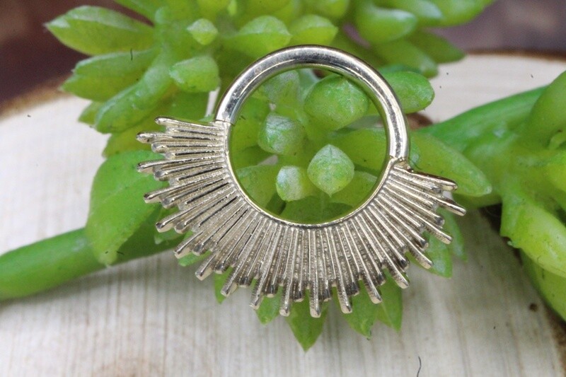 Yellow Gold Stick for Stack Seam