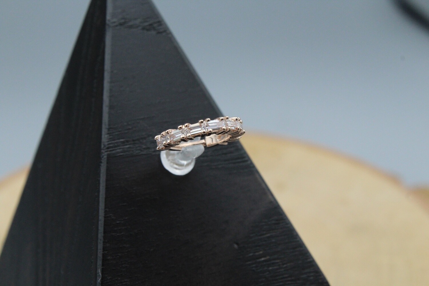 Rose Gold True Blue Hinge