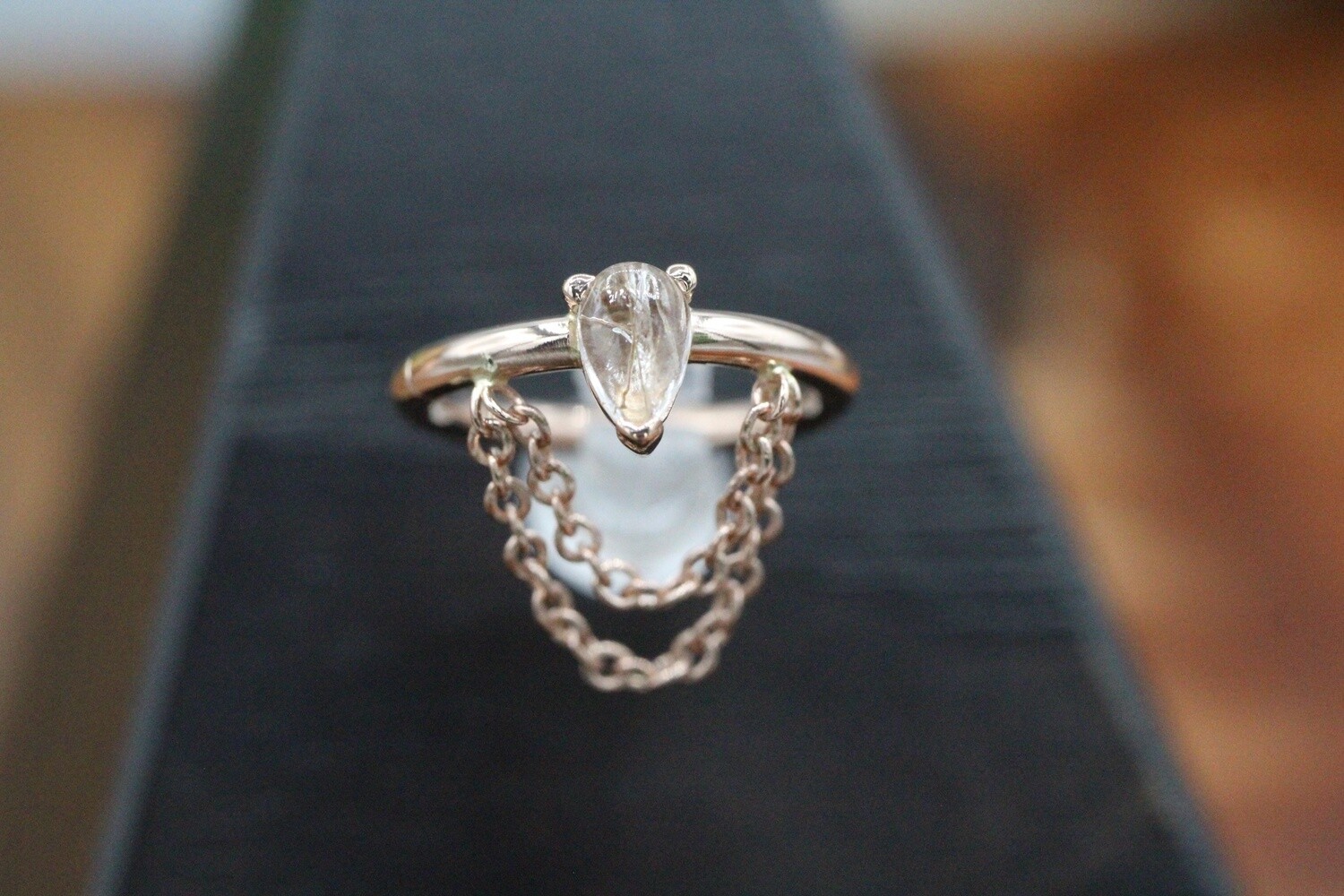 Rose Gold Call Me Seam