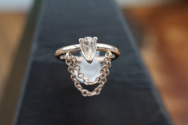 Rose Gold Call Me Seam