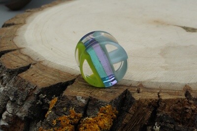 Double Flare Playground Glass Plugs