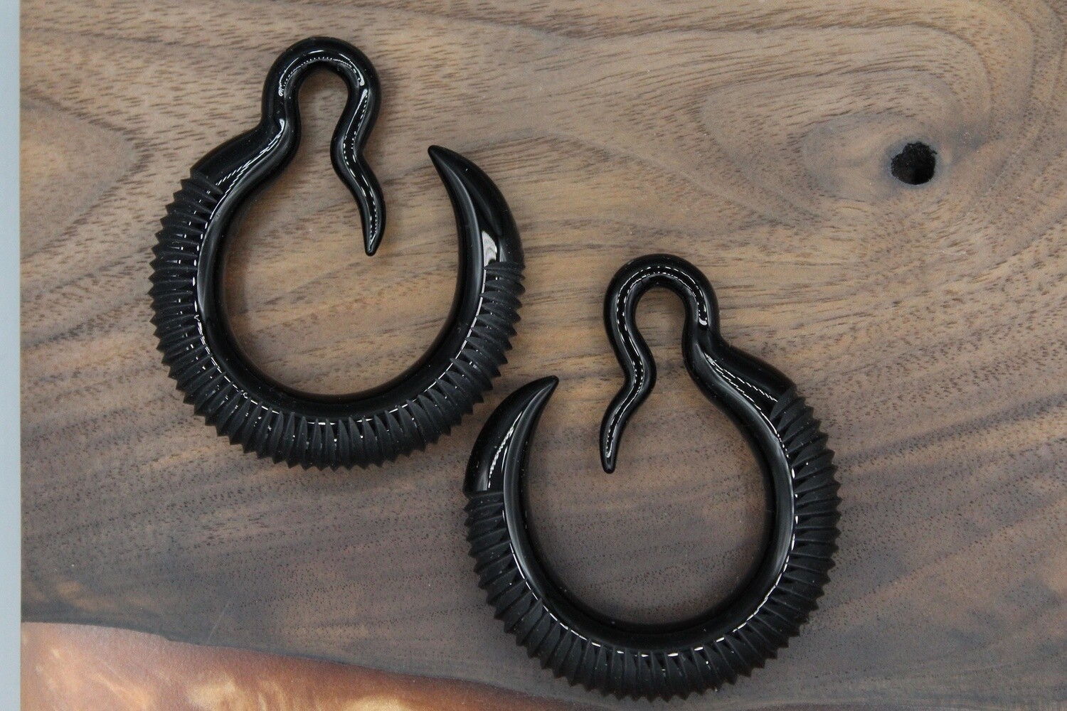 Glass Millpede Weights