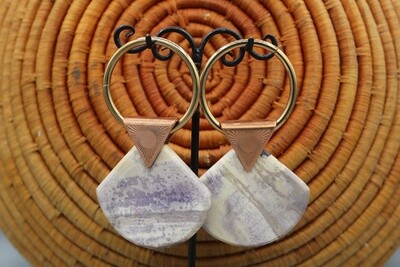 Copper Stone Weights