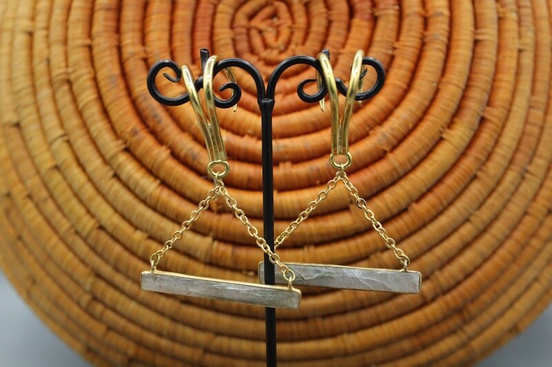 Brass Horizon Weights