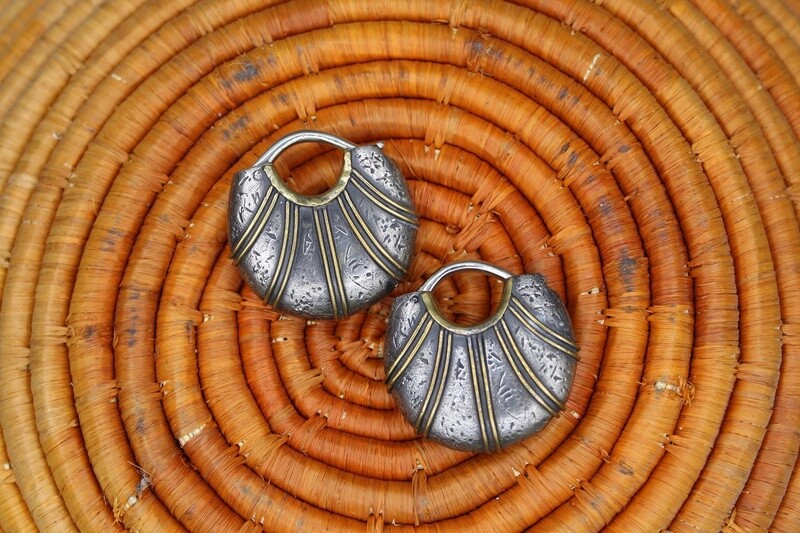 Brass Solder On Weights
