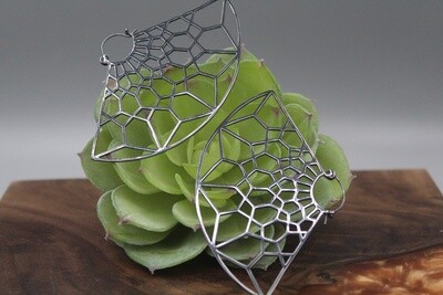 Deco Fan Hoops