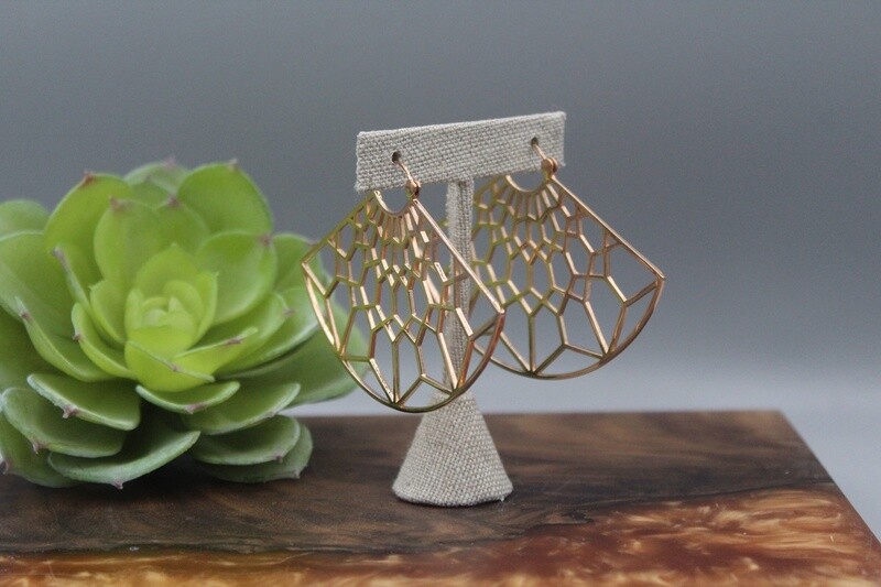 Deco Fan Hoops