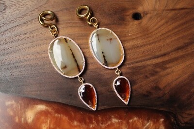 Stone Hanging