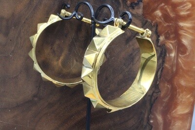 Brass Studded Weights