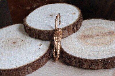 Cobra Earrings