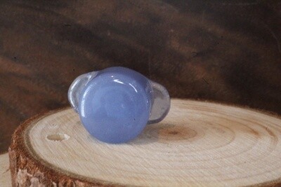 T-Shaped Glass Labrets