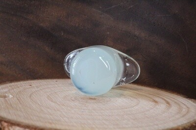 T-Shaped Glass Labrets