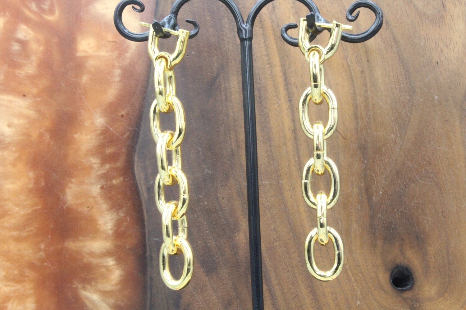 Chain of Command Traditional, Material: Yellow Gold Plated