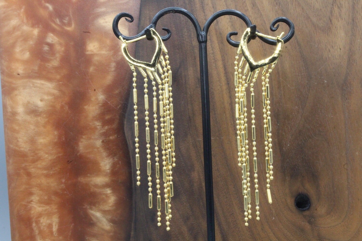 This Drip, Material: Yellow Gold Plated