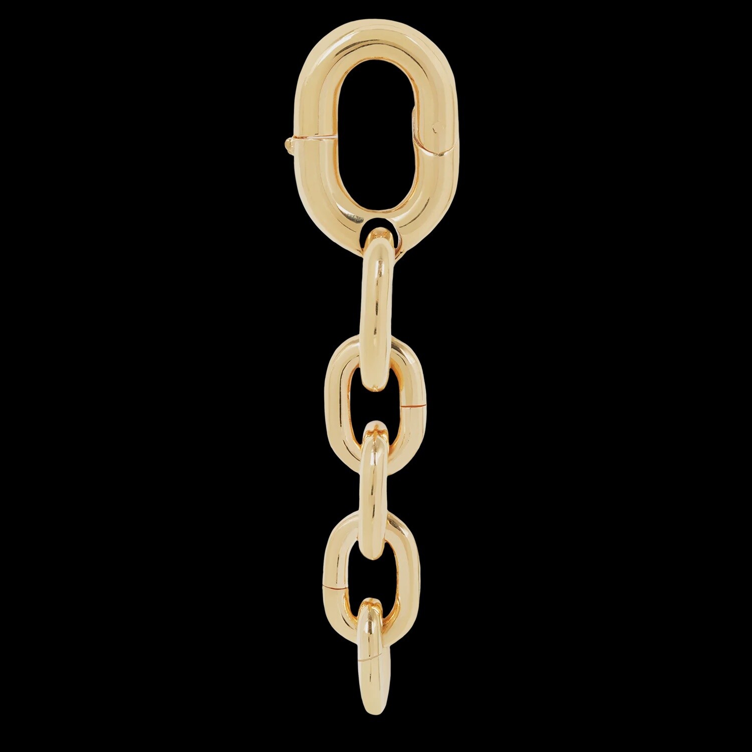 Chain of Command Weights, Colour: Yellow Gold