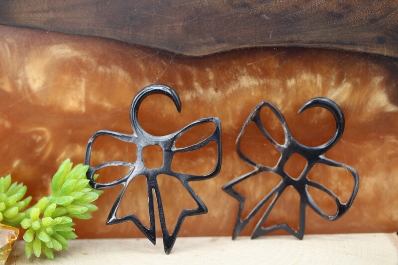 Discount 10g Bone, Horn, or Wood Hangers