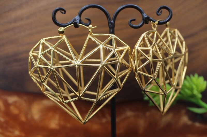 Discount Gold Plated Earrings