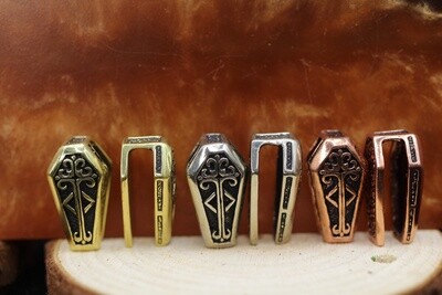 Coffin Weights