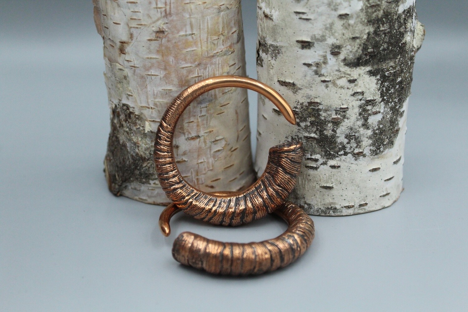 Copper Mark of the Beast Weights, Gauge: 4g, Material: Copper