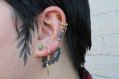 Ear Piercing Jewelry