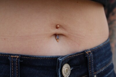 Body Piercing Jewelry