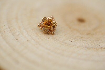 Lobes and Helix