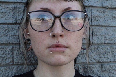 Oral Piercing Jewelry