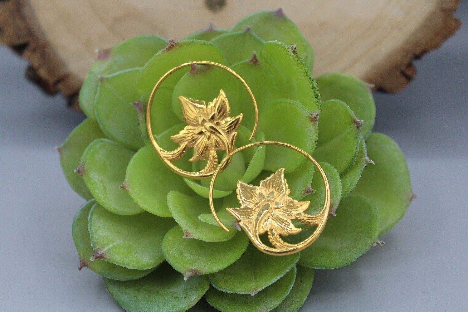 Elfin Hoops, Gauge: 16g