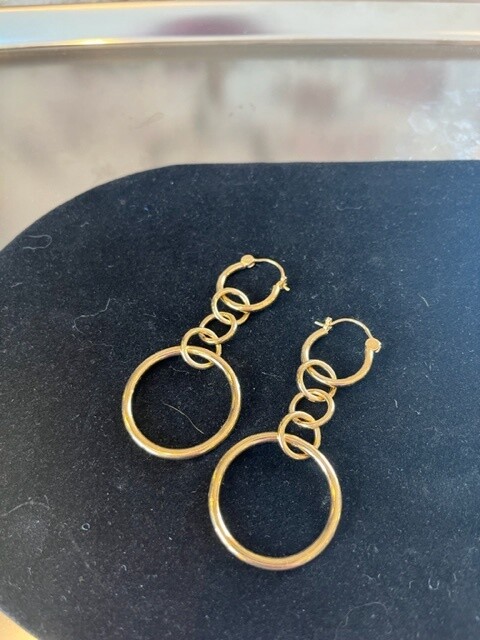 Aether Hoops, Gauge: 16g