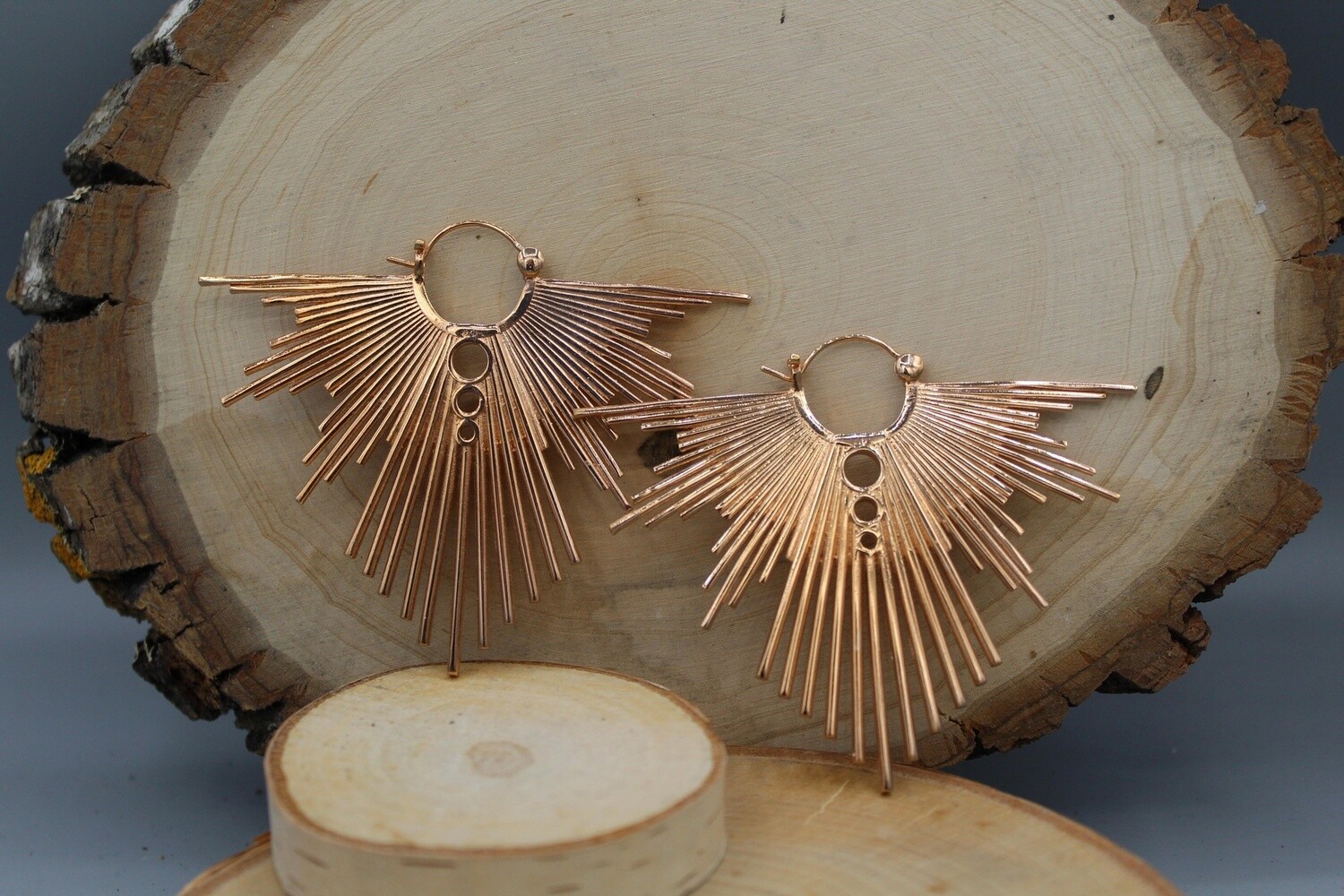 Divine Hoops, Gauge: 18g