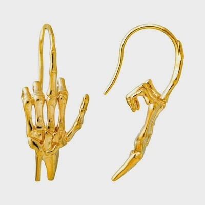 Middle Finger Weights