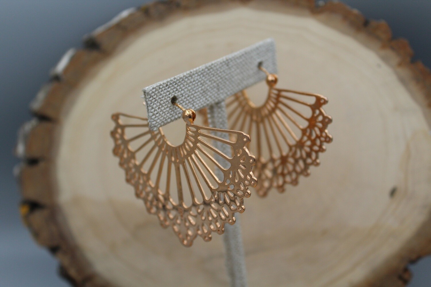Monarch Hoops, Gauge: 18g