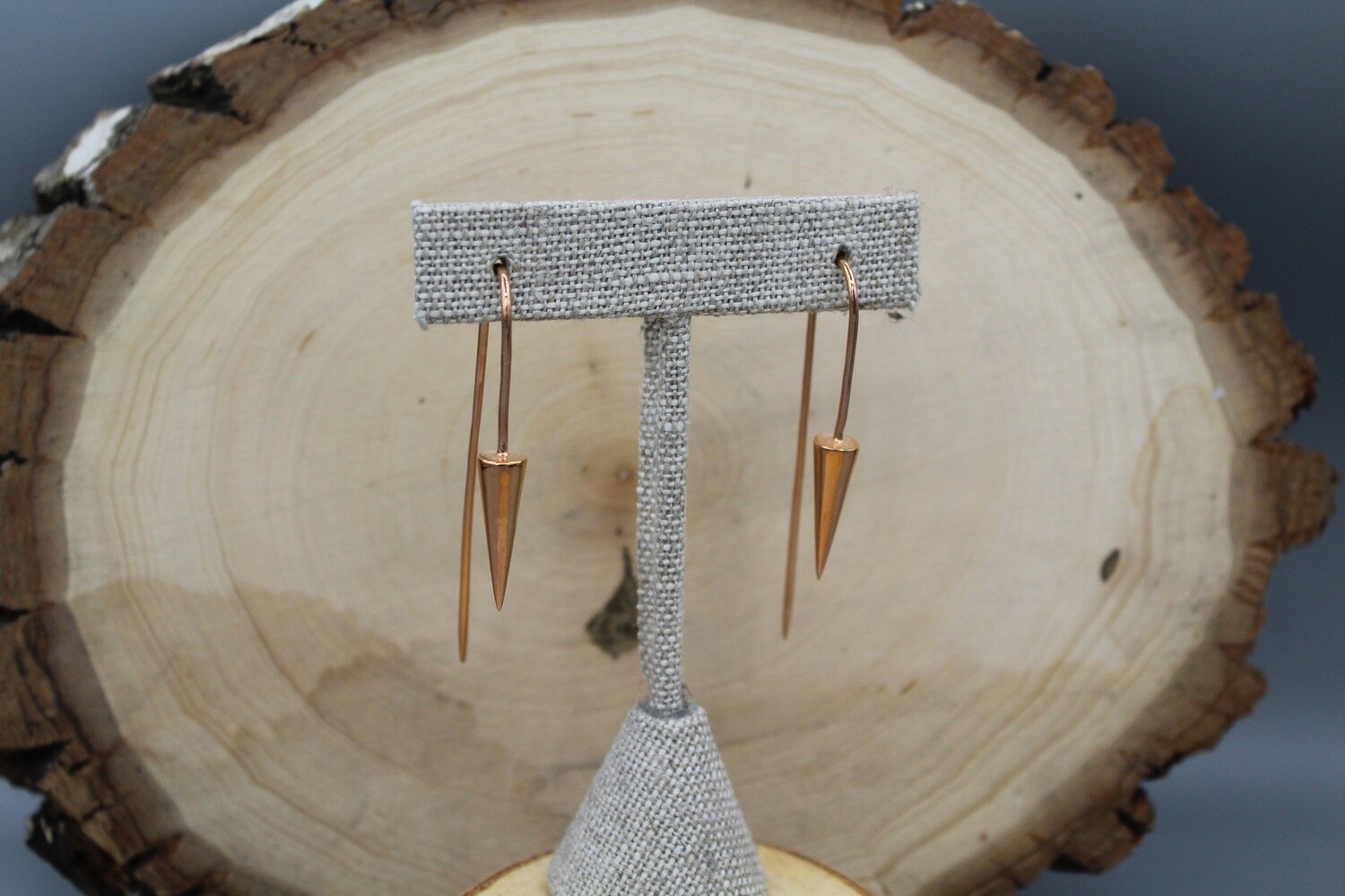 Pyramid Hoops, Gauge: 16g